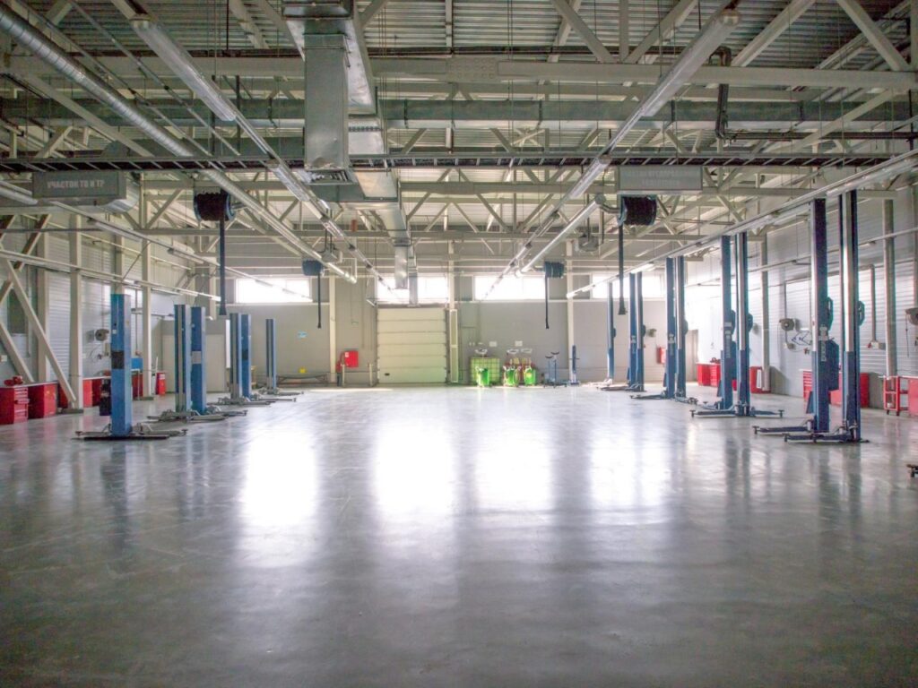 Фотографии автосервиса