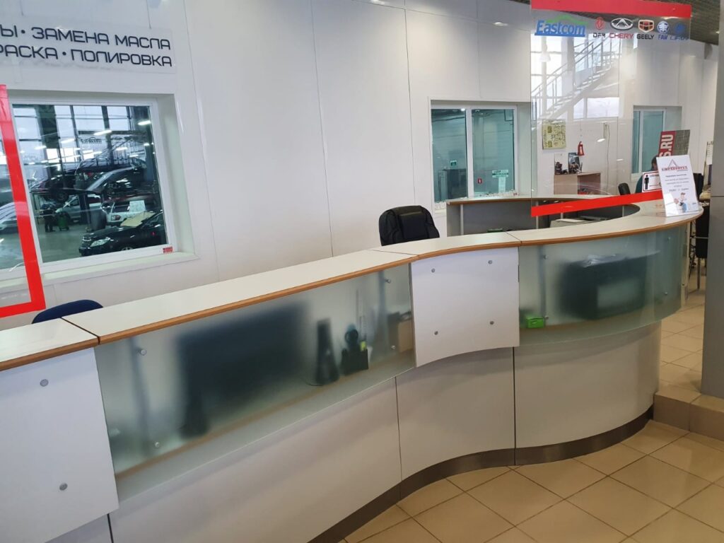 Фотографии автосервиса