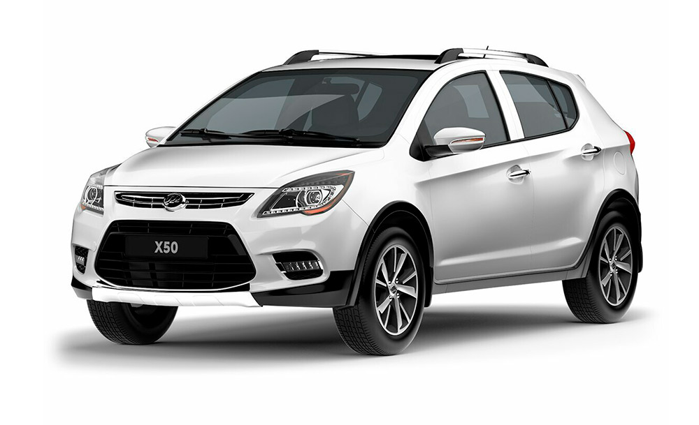 Автомобиль Lifan