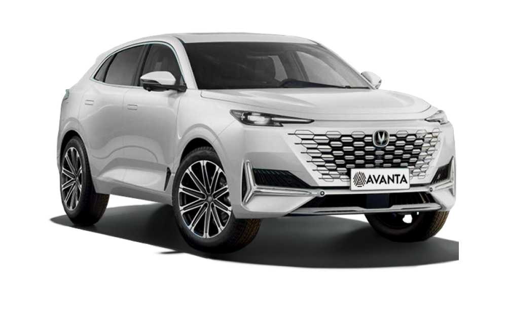 Автомобиль Changan