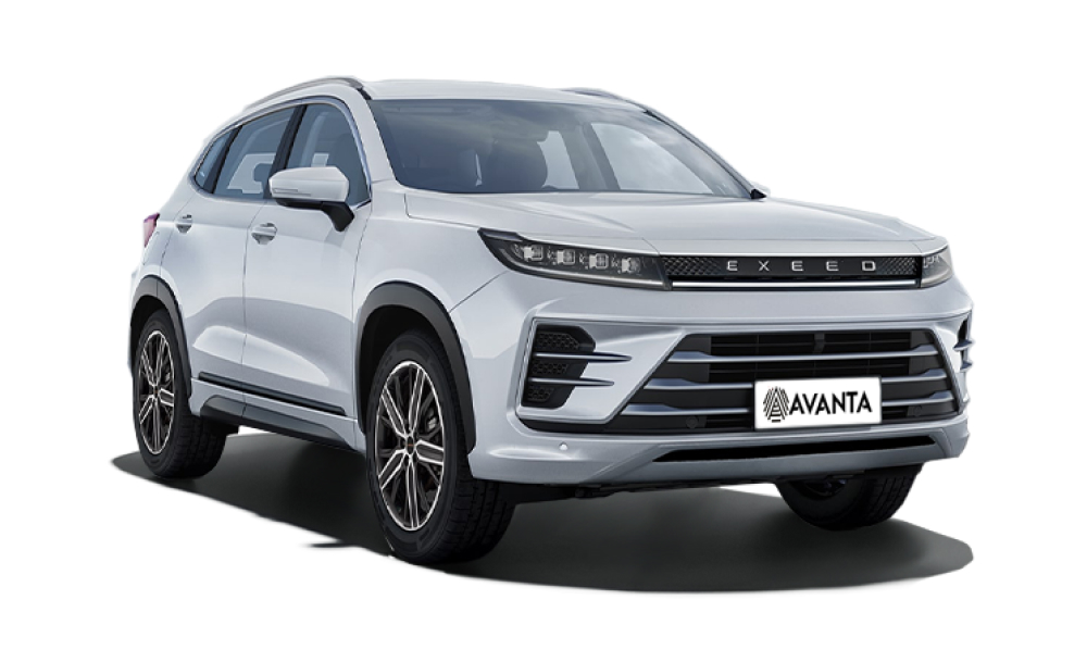 Автомобиль Exeed